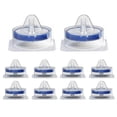 thumbnail image 1 of Sterile Syringe Filter PES, Hydrophilic Filtration, 50Pcs, 1 of 5