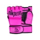 thumbnail image 2 of Guantes de MMA con medio dedo y palmas abiertas, equipo de protección, vendajes para manos, hombre y mujer, taekwondo Rosa, 2 of 9