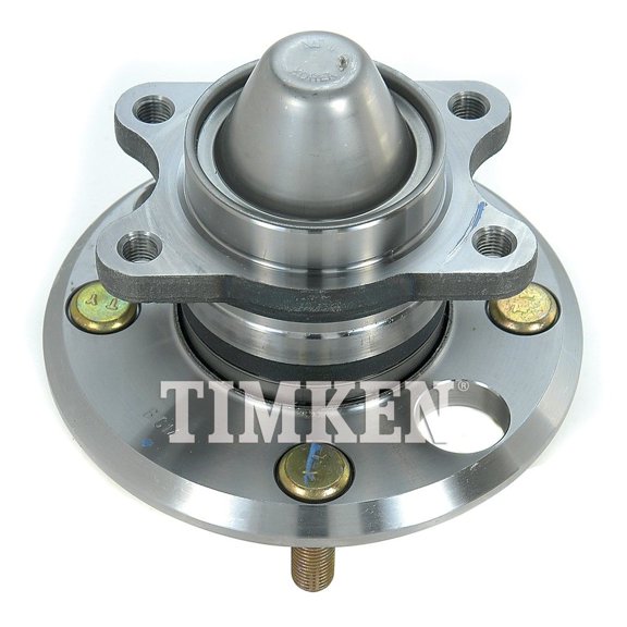 Wheel Bearing and Hub Assembly