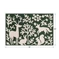 thumbnail image 6 of Holiday Time Woodland Accent Rug, 20 in x 30 in, 6 of 9