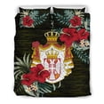 thumbnail image 3 of Juego de Cama Serbia Especial Hibiscus Rlt7, 3 of 6