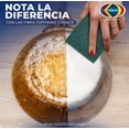thumbnail image 3 of Fibra Esponja Economica Corazzi Irregular 12 Paquetes Multicolor, 3 of 6