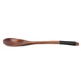 thumbnail image 2 of Wooden Spoon Set, Wooden Spoons Semicircle Environmental Lightweight Beech Wood Material  For Dining Room For Household, 2 of 8