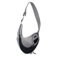 thumbnail image 1 of kusrkot Sac Fourre-Tout Sac à Bandoulière Sac à Dos Support Noir L, 1 of 9
