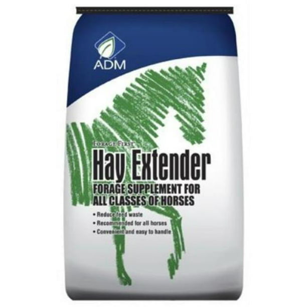 ADM Animal Nutrition 210371 50 lbs Forag Hay Extender 81681aa24