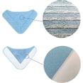 thumbnail image 2 of Replacement Steam Mop Pads for ThermaPro Elite 12 in 1 PurSteam Therma Pro 411(6PCS), 2 of 4
