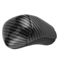 thumbnail image 3 of Pal De Palanca De Fibra De Carbono De Cuero Catinuación De La Pala De Cambio De Mando Perforado Para Highlander/Tacoma/Land Cruiser Prado, 3 of 7
