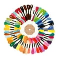 thumbnail image 4 of 1 Set of Bracelet Making Kit Braided Rope Tool Embroidery Thread Braiding Board, 4 of 9