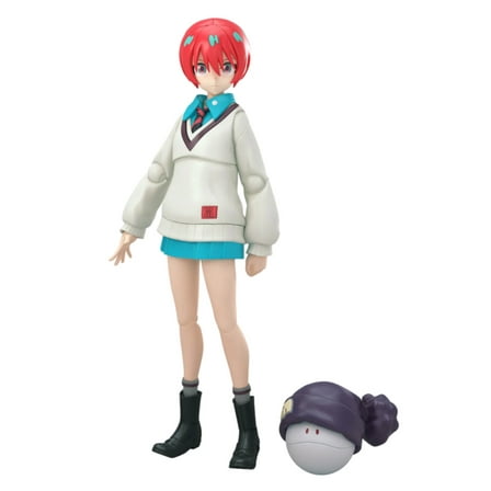 Bandai 2759291 Mobile Suit Gundam GQuuuuuuX Figure-rise Standard Amate Yuzuriha Model Kit