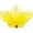 Yellow, variant on Uooqdmx Flapper Headband Feather Headband 1920s Accessories for Women Flapper Headpiece Flapper Accessories for Women 1920s Headband Hair Accessories for Women Yellow One Size