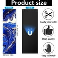 thumbnail image 4 of YIMWNYI Customizable Magnetic Locker Stickers - Easy Install, Eco-Friendly PVC, Protective & Decorative for School Lockers - Set of 4, 4 of 8