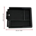 thumbnail image 3 of Center Console Armrest Storage Box Organizer Tray for Hyundai SUV 2020 2021, 3 of 7
