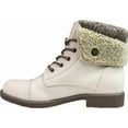 thumbnail image 6 of Women's Cliffs by White Mountain Duena Lace Up Boot, 6 of 7