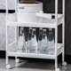 thumbnail image 4 of Carro Utilitario De Almacenamiento De Baño, Estante De Almacenamiento, Aplicación Amplia, Compacto, 3 Capas Para Inodoro, 4 of 7