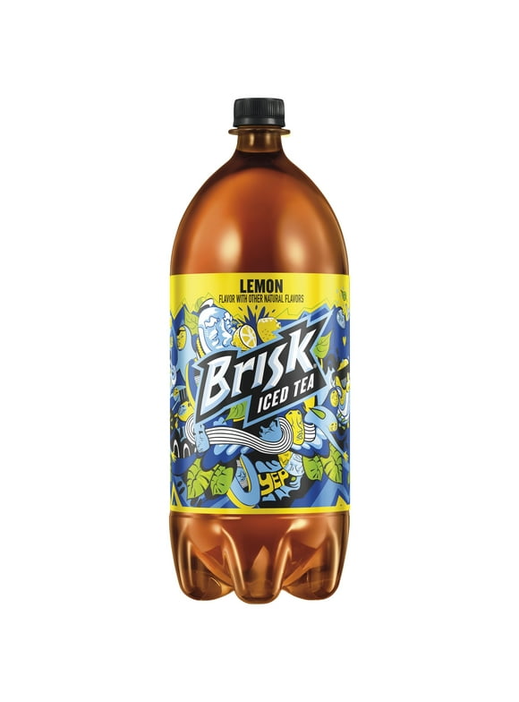 Brisk Iced Tea in Tea - Walmart.com