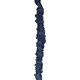 thumbnail image 1 of Funda para cable de candelabro Urbanest de 152 cm, azul, seda sintética, 1 of 1