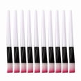 thumbnail image 4 of 30 Piezas Pincel Rosado Barra de Mascara Cuidado de la Piel Facial Herramientas de Maquillaje, 4 of 10
