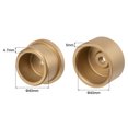 thumbnail image 2 of Unique Bargains Pipe Welding Machine PPR Tube Die Heating Hot Melt Tools for 40mm Plastic Tube, Golden, 2 of 6
