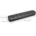 thumbnail image 2 of unbranded Estuche Multiusos Para Medicinas De Material PP Con Compartimentos Y Compacto Para Viaje Y Hogar, 2 of 8