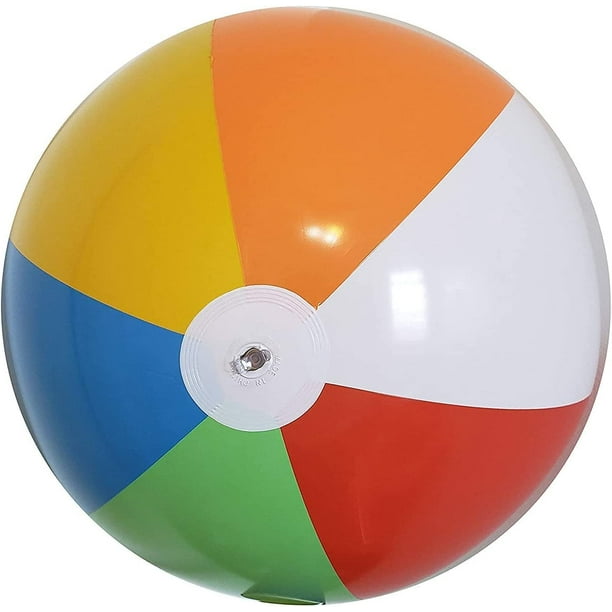Giant Inflatable Beach Balls 5 Feet Pool Ball, Beach Summer Parties