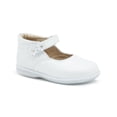 thumbnail image 1 of Zapato Dogi Niña Primera Comunión Piel Color Blanco Con Arco blanco 13, 1 of 6