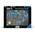 thumbnail image 2 of Puzzle Ravensburger Star Wars ¿Dónde está Wookiee? 1000 piezas, 2 of 6