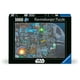 thumbnail image 2 of Puzzle Ravensburger Star Wars ¿Dónde está Wookiee? 1000 piezas, 2 of 6
