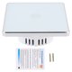 thumbnail image 1 of Smart Switch APP Wireless Remote Control Wifi Wall Touch British Standard 95-240VAC S104-1, 1 of 5