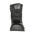 thumbnail image 2 of 5.11 Work Gear Men's ATAC 2.0 6-Inch Side Zip Military Boot, Black, 10 Regular, Style 12394, 2 of 7