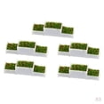 thumbnail image 1 of 15 piezas 1: 150 macizos de flores plantas paisaje en miniatura decoración de jardín de hadas accesorios de, 1 of 9