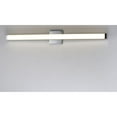 thumbnail image 3 of 52004PC Maxim Lighting Spec-LED Bath Vanity Light-Minimalistic Contemporary Style-Polished Chrome Finish-30 Inch Size, 3 of 5