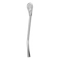 thumbnail image 3 of Stainless Steel Drinking Straw Filter Handmade Herb Mate Tea Light bulb Gourd Washable Practical Tea, 3 of 5