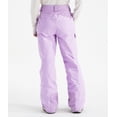 thumbnail image 3 of Pantalon de Neige The North Face Isolé Lite Lilas Femme, 3 of 5