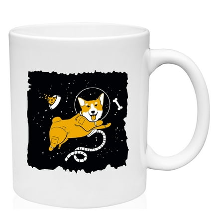 

Astrocorg Mug Ceramic Coffee Mug Funny Gift Cup