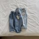 thumbnail image 2 of Ropa de Boutique para niños, pantalones vaqueros para bebés, niño niña, pantalones vaqueros azules holgados de ocio, pantalones de moda para primavera y otoño 95% algodón de 0 a 4 años, 2 of 5