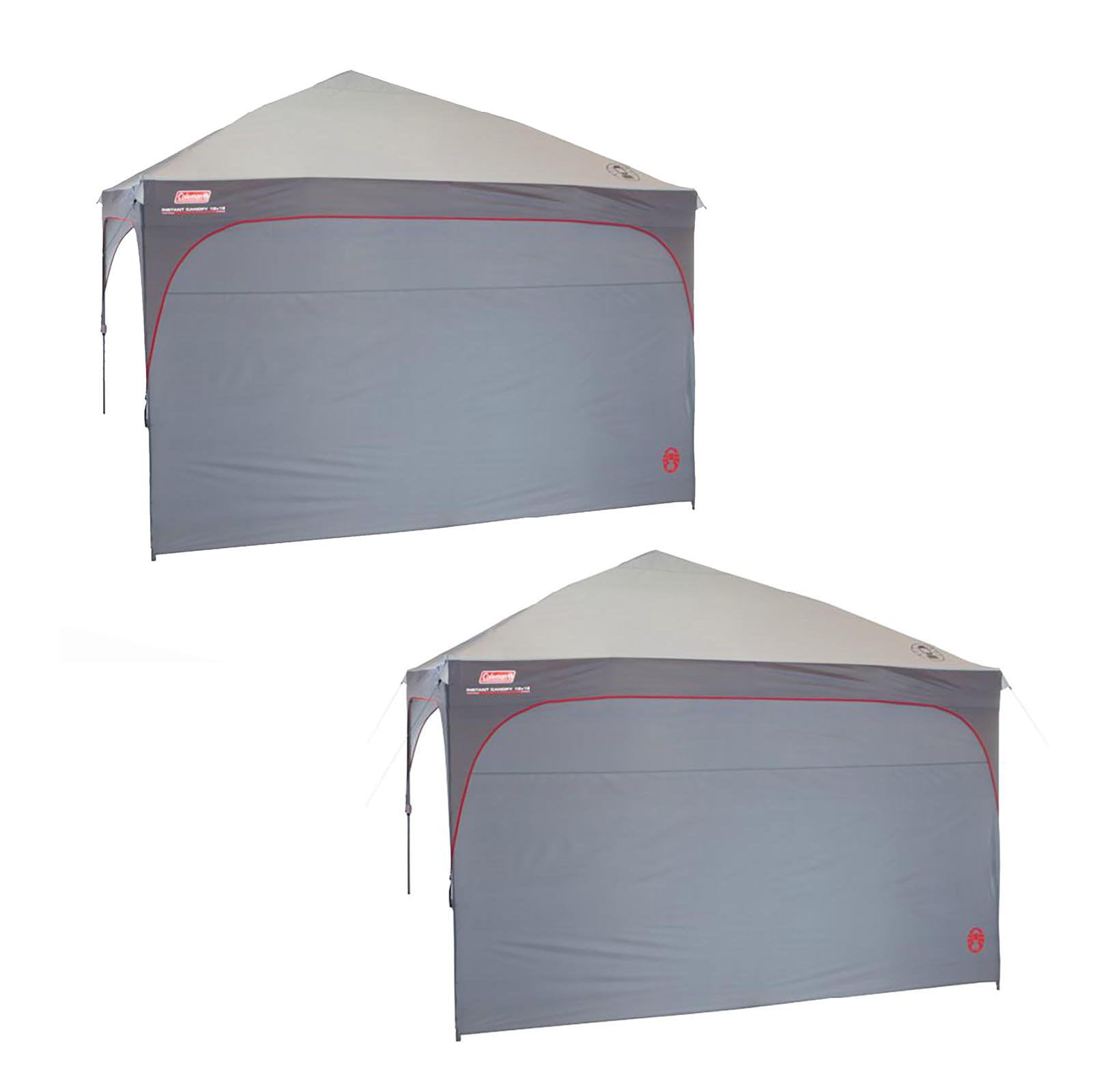 coleman sunwall 13x13