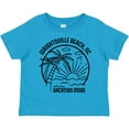 thumbnail image 3 of Inktastic Summer Vacation Mode Wrightsville North Carolina Boys or Girls Toddler T-Shirt, 3 of 5