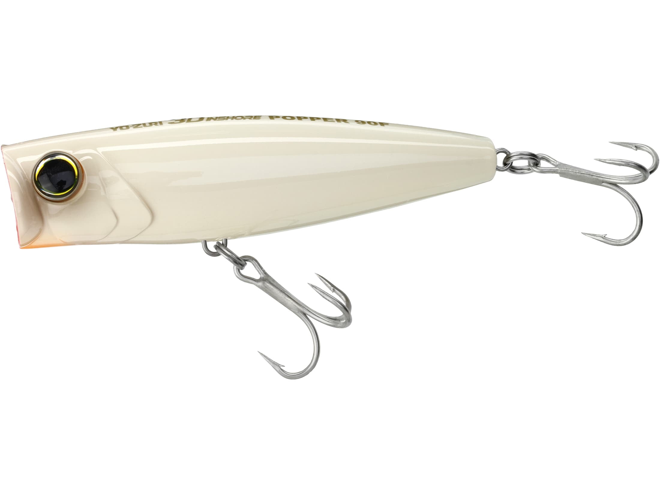 Yo-Zuri Hydro Minnow LC – Leurre Flottant 6 3/4″ 1 3/4 Oz Chrome R1323-CSBL