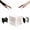 White, variant on 250FT White Bulk Siamese RG59/U Coax Cable, 20AWG + 18/2 Power Wire, 95% Shield Coverage for CCTV & Security Systems, Cables Direct Online