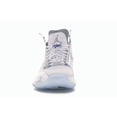 thumbnail image 3 of Jordan Men's XXXIV White Metallic Silver Basketball Shoes, from StockX, 3 of 5