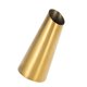 thumbnail image 5 of Greenadscape Florero Decorativo Dorado Para Arreglo Floral Con Superficie Y Textura, 5 of 8