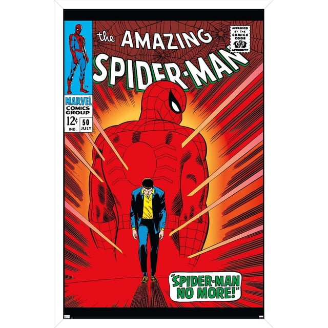 Marvel Comics - Incroyable Spider-Man #50