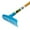 Blue, variant on Little Diggers Kids Garden Hoe – Child Safe Tool – Garden with Your Kids