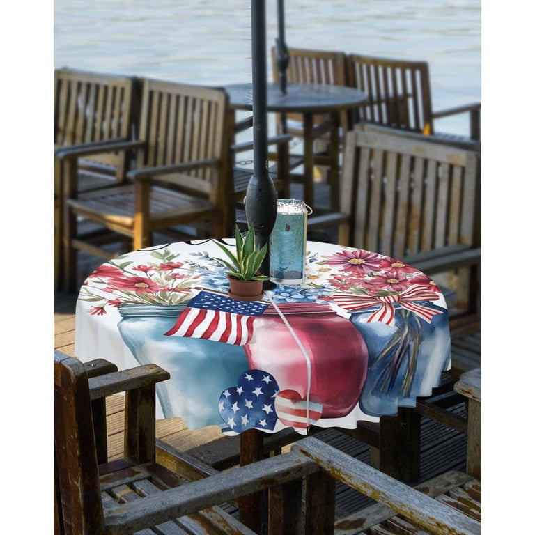 average height of patio umbrella Patio Umbrella Size Guide