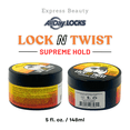 thumbnail image 2 of Ebo AllDay Locks Lock N Twist Supreme Hold Locking Gel, Re-Twist Locks, Smooths & Tames Frizz with Long-lasting Hold for Braids - 5 oz (2 Pack), 2 of 7