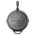 thumbnail image 7 of Lodge Spacious Skies 12" Seasoned Cast Iron Skillet, 1776–2026, 7 of 7