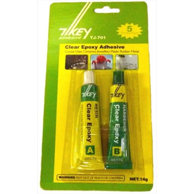 TJ701 Clear Epoxy Adhesive 2 Part