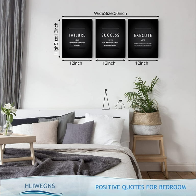 Motivational wall art online
