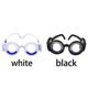 thumbnail image 3 of 1pcs Motion Sickness Glasses Smart Seasick Airsick Lensless Detachable Folding Portable Sports Travel Glasses, 3 of 5