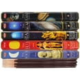 thumbnail image 4 of Hem Incense Sticks Variety Pack #1 And Incense Stick Holder Bundle With 5 Celestial Themed Fragrances, 4 of 5